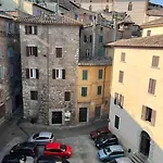 아파트 L'attico Del 1600 In Centro
