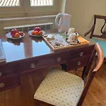 L'attico Del 1600 In Centro 아파트