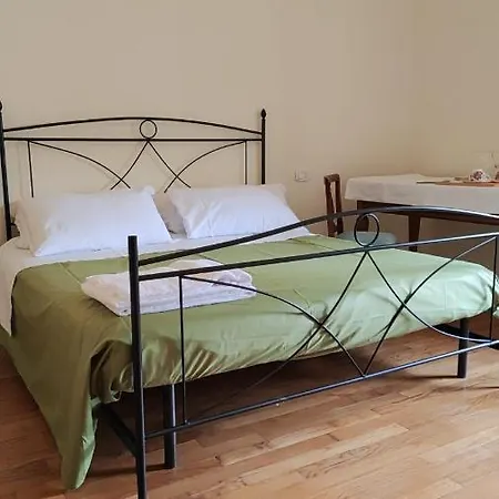 L'attico Del 1600 In Centro Appartement