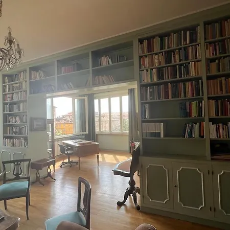 Appartement L'attico Del 1600 In Centro Perugia