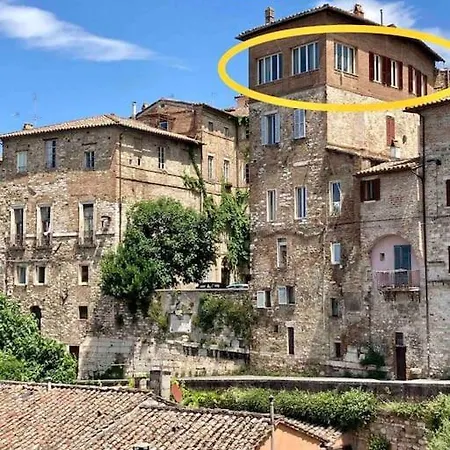 Appartement L'attico Del 1600 In Centro *