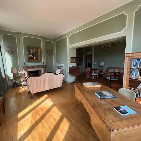 L'attico Del 1600 In Centro Appartement