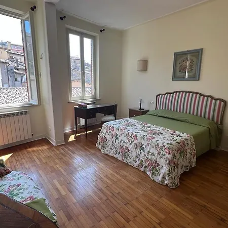 Apartment L'attico Del 1600 In Centro Perugia