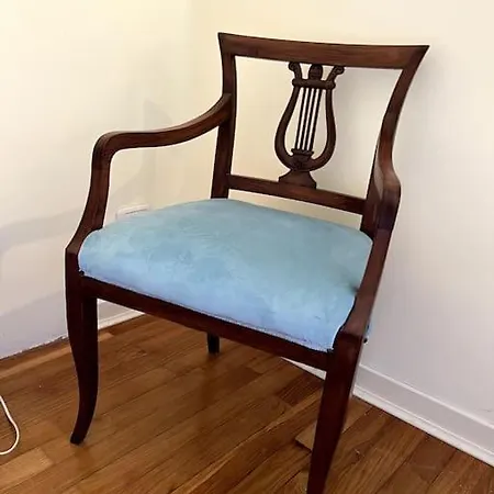 L'attico Del 1600 In Centro Appartement