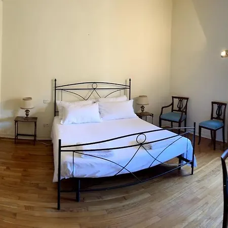 L'attico Del 1600 In Centro 아파트 *