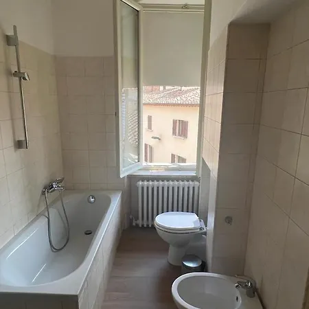 L'attico Del 1600 In Centro Perugia