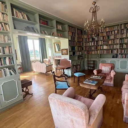 Appartamento L'attico Del 1600 In Centro Perugia