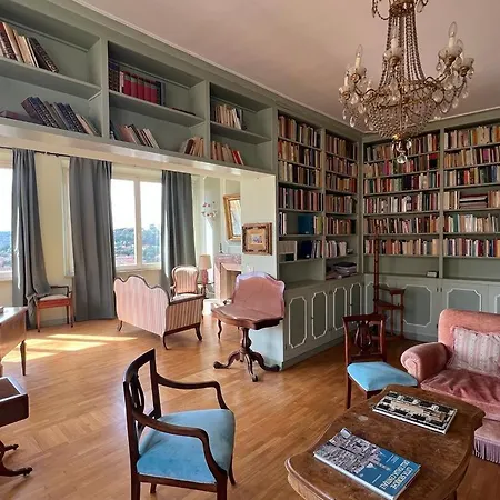 L'attico Del 1600 In Centro *