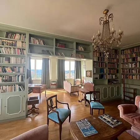 L'attico Del 1600 In Centro *