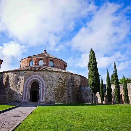 L'attico Del 1600 In Centro