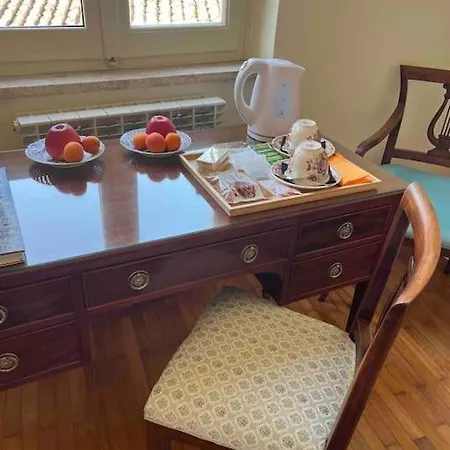 L'attico Del 1600 In Centro 아파트