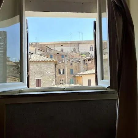 L'attico Del 1600 In Centro *