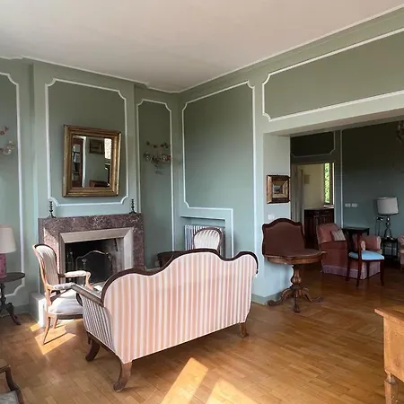 L'attico Del 1600 In Centro