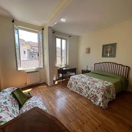 L'attico Del 1600 In Centro 아파트 페루자