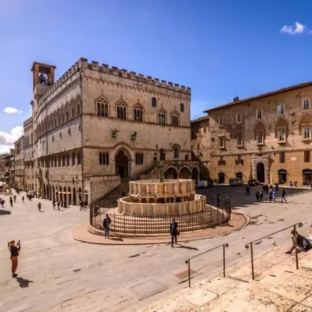 L'attico Del 1600 In Centro * Perugia