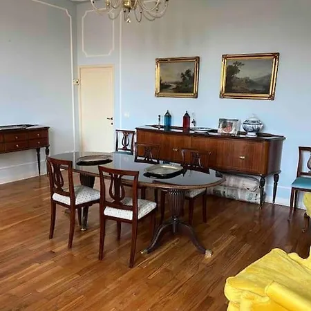 L'attico Del 1600 In Centro Apartman *