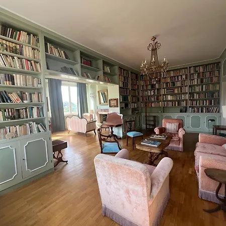 L'attico Del 1600 In Centro